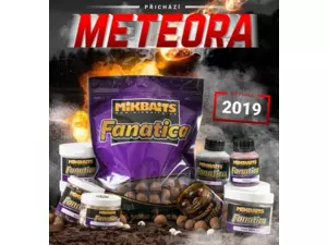 MIKBAITS Fanatica trvanlivé těsto 200g