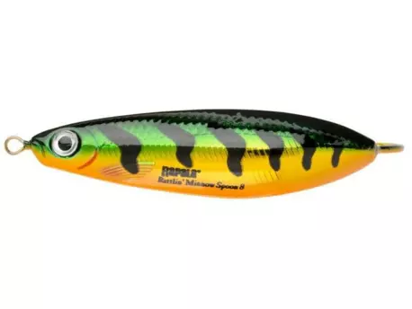 RAPALA Rattlin Minnow Spoon 08 FLP