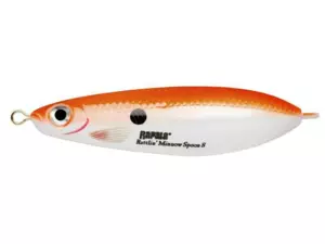 RAPALA Rattlin Minnow Spoon 08 FRP