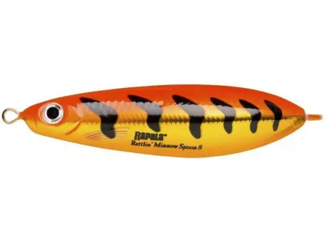 RAPALA Rattlin Minnow Spoon 08 GFRT