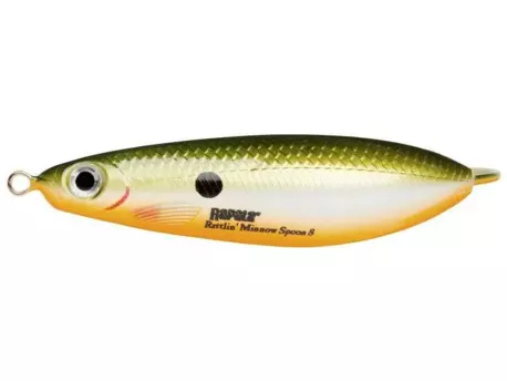 RAPALA Rattlin Minnow Spoon 08 RFSH