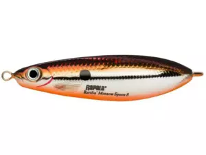 RAPALA Rattlin Minnow Spoon 08 SBR