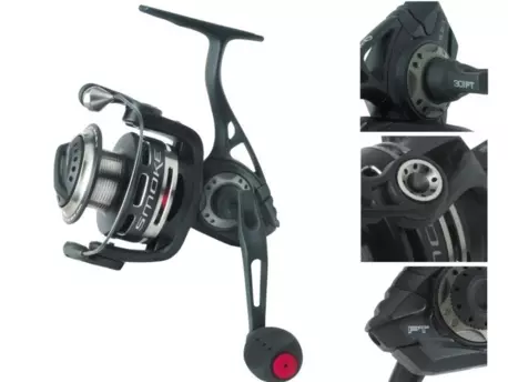 QUANTUM Smoke Spinning Reel VÝPRODEJ