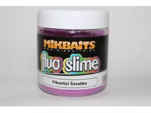 MIKBAITS Fluo slime obalovací dip 100g