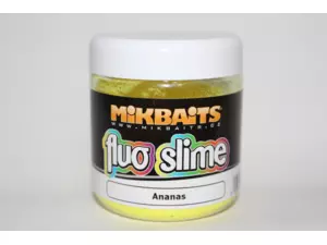 MIKBAITS Fluo slime obalovací dip 100g