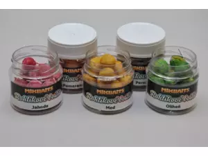 MIKBAITS Rohlíkové boilie 50ml