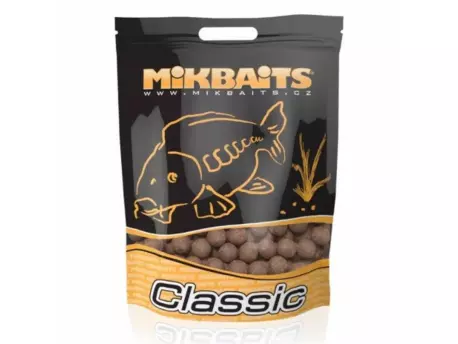 MIKBAITS X-Class boilie 4kg