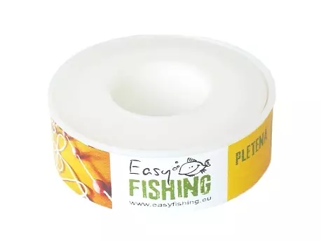 EasyFISHING šňůrky,pásky - PVA šňůrka silnější pletená hrubá 10m 