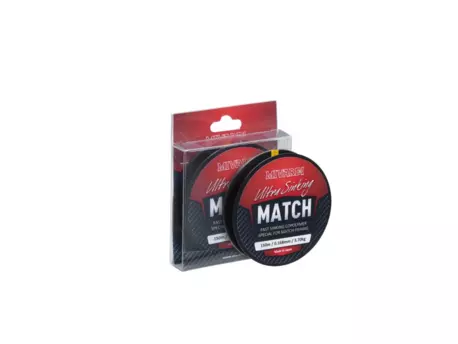 MIVARDI Ultra sinking Match 0,128 mm 150 m