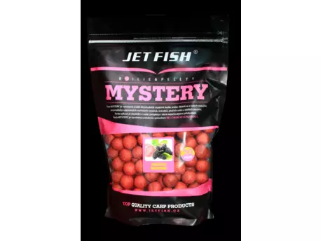 JET FISH Boilie Mystery