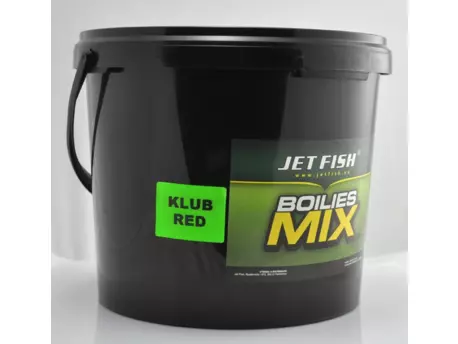 JET FISH Klub red