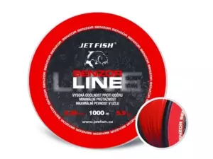 JET FISH Vlasec Senzor line - 1000 m