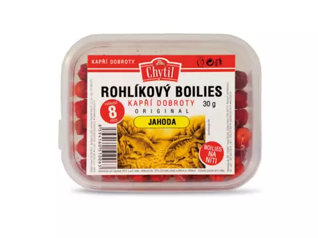 CHYTIL Rohlíkový boilies 8mm VÝPRODEJ