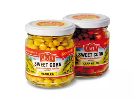 CHYTIL Sweet corn - 120g