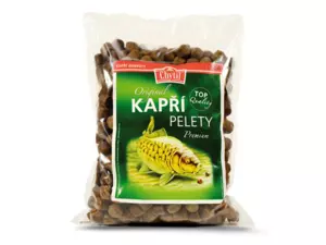 CHYTIL Kapří pelety s dírou 25mm 1kg