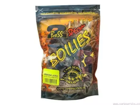 CARP SERVIS VÁCLAVÍK Boilies Boss2 SPECIÁL - 1kg