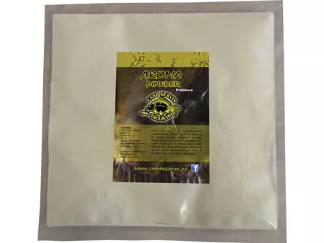 CARP SERVIS VÁCLAVÍK  Aroma Powder - 200 g