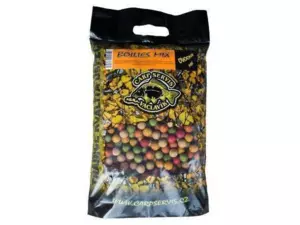 CARP SERVIS VÁCLAVÍK Boilies Mix konzervované - 3 kg