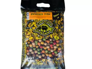 CARP SERVIS VÁCLAVÍK Boilies Mix konzervované - 3 kg