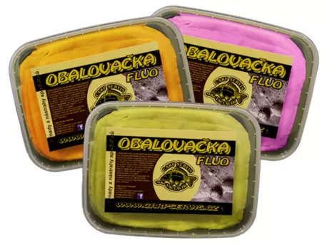 CARP SERVIS VÁCLAVÍK Fluo obalovačka - 150 g