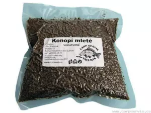 CARP SERVIS VÁCLAVÍK Konopí - 500g