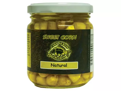 CARP SERVIS VÁCLAVÍK Kukuřice Sweet Corn - 212ml