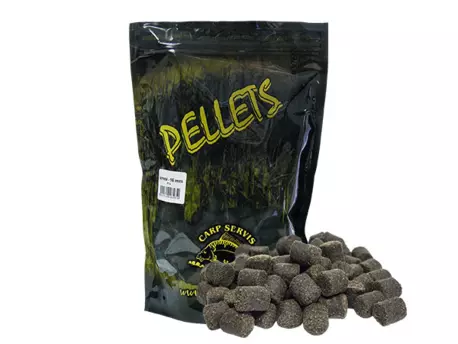 CARP SERVIS VÁCLAVÍK Halibut pelety CS - krmné - 800g