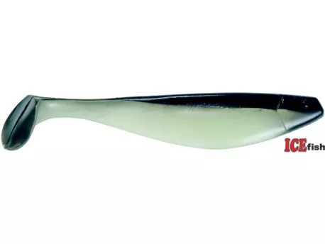 ICE FISH ryba Monster Shad - F (fluo)