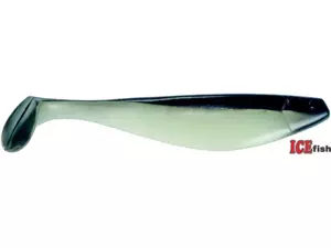 ICE FISH ryba Monster Shad - F (fluo)