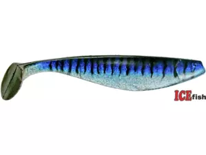 ICE FISH ryba Monster Shad - M