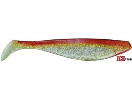 ICE FISH ryba Monster Shad - N