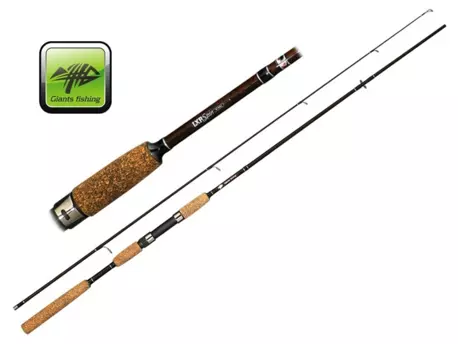 GIANTS FISHING Prut LXR Spin 8ft 10-35g VÝPRODEJ