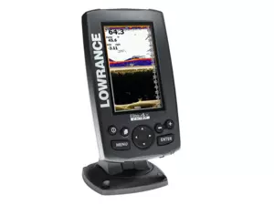 LOWRANCE Elite-4X Chirp + BATERIE A NABÍJEČKA ZDARMA!!