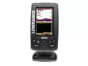 LOWRANCE Elite-4X Chirp + BATERIE A NABÍJEČKA ZDARMA!!