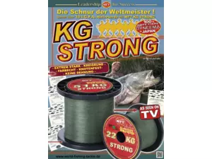 WFT KG STRONG zelená