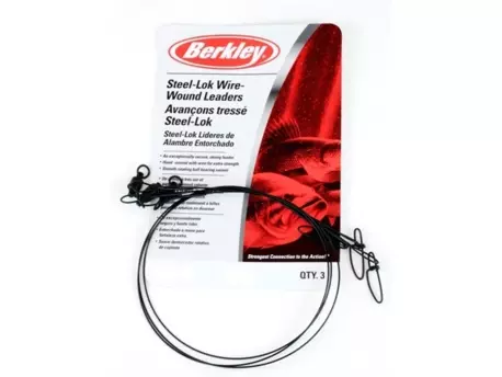 BERKLEY Lanko McMahon LEADER 16cm/13,6kg (3ks)