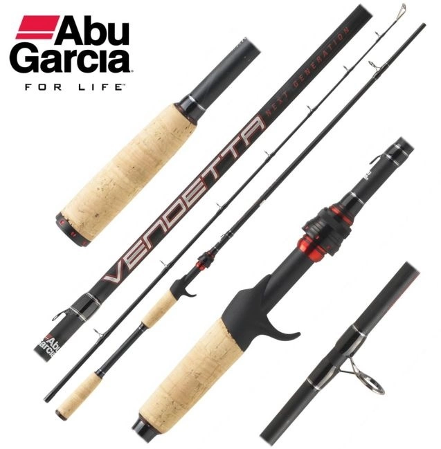 abu garcia vendetta jerk