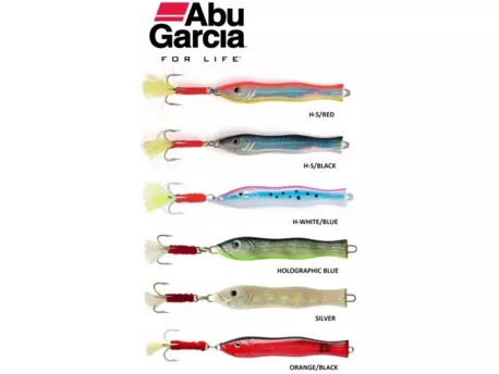 ABU GARCIA Pilker Sillen 250g