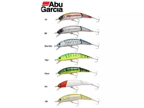 ABU GARCIA Wobler Tormentor Jointed 13cm Plovoucí VÝPRODEJ