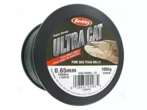 BERKLEY Ultra Cat METRÁŽ