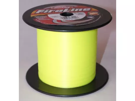 BERKLEY Šňůra Fireline Fluo Zelená METRÁŽ