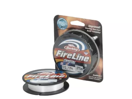 BERKLEY Šňůra Fireline Crystal 110m