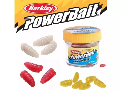 BERKLEY Červi Powerbait 1cm 110ks