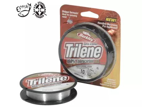 Fluorocarbon Berkley Trilene XL 50m