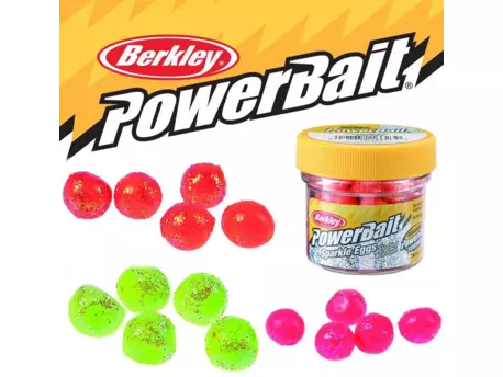 BERKLEY Jikry Powerbait 1cm 14g