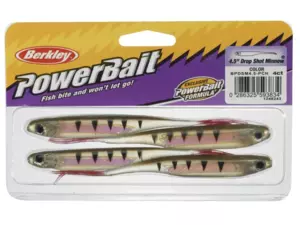 BERKLEY Smáček Drop Shot Powerbait 7,5cm