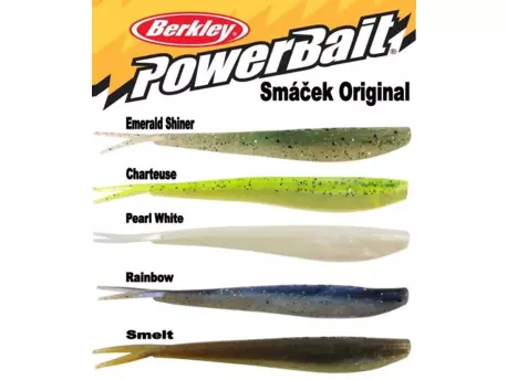 BERKLEY Smáček Original Powerbait 5cm