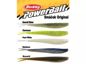 BERKLEY Smáček Original Powerbait 5cm