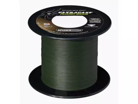 Šňůra Spiderwire Fluorobraid METRÁŽ