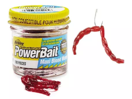 BERKLEY Patentky Powerbait